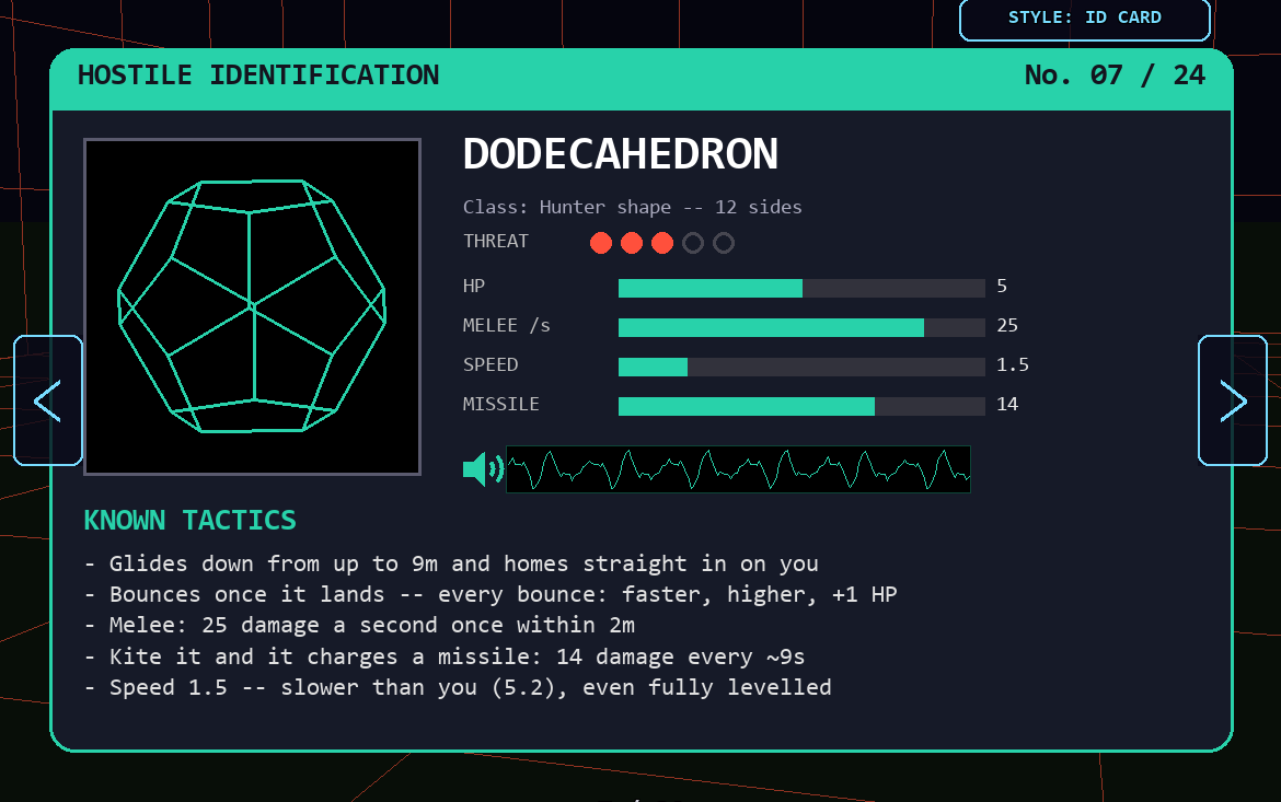 Dodecahedron